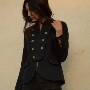 Marc Jacobs | Jackets & Coats | Marc Jacobs Military Jacket Size 4